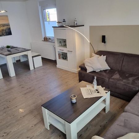 Ferienhaus Ohrenqualle Dornum Eksteriør billede