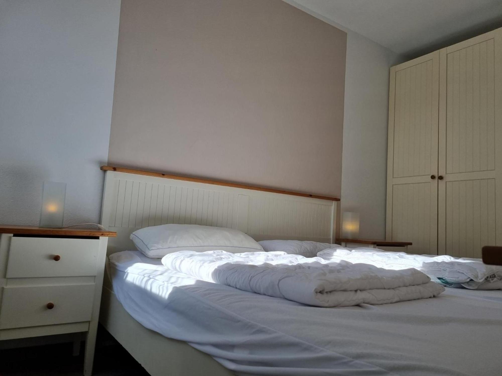 Ferienhaus Ohrenqualle Dornum Eksteriør billede