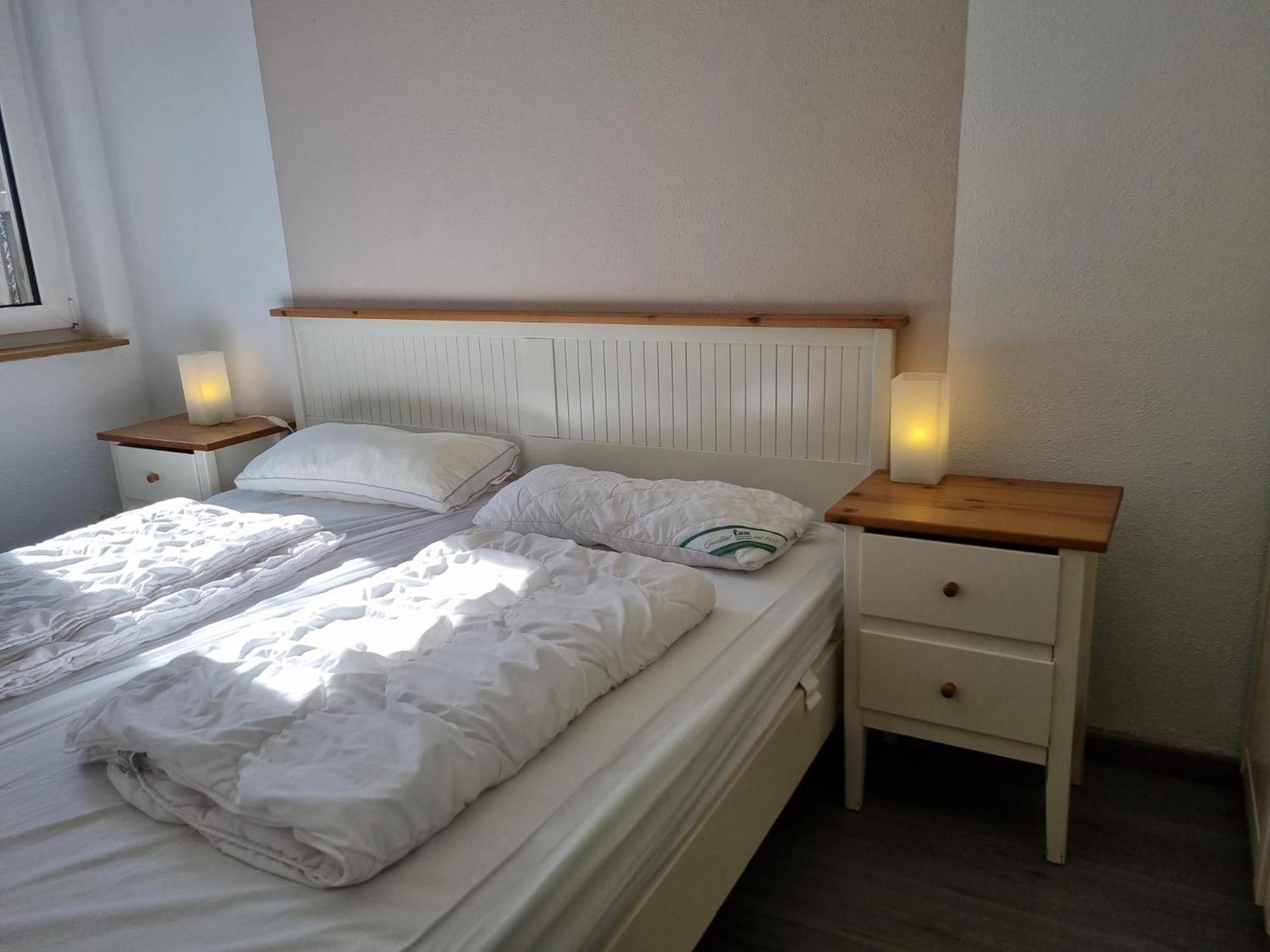 Ferienhaus Ohrenqualle Dornum Eksteriør billede
